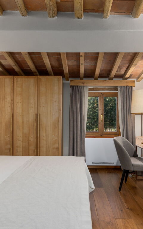 Villa Simone: soveværelse