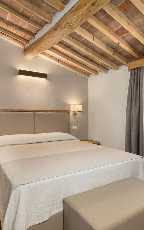 Villa Simone: soveværelse