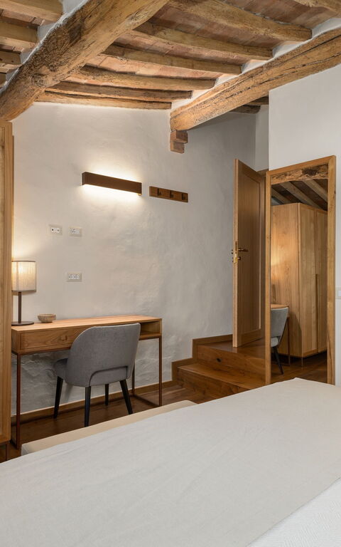 Villa Simone: soveværelse