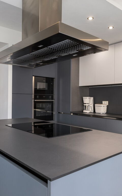 Villa Simone: Køkken