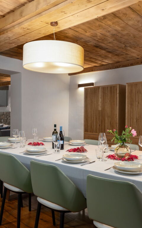 Villa Simone: Frokostlokale