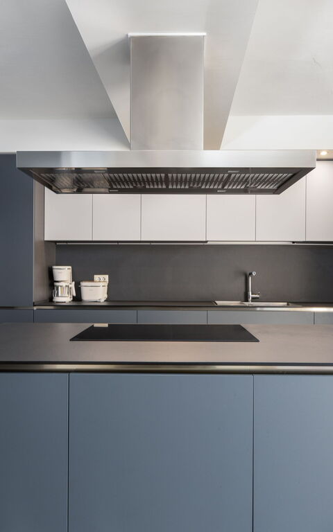 Villa Simone: Køkken