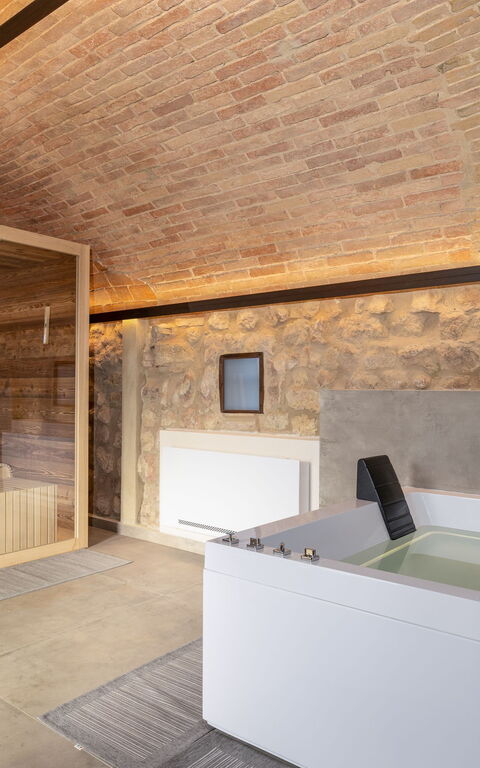 Villa Simone: Velfærd