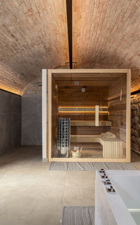 Villa Simone: Velfærd