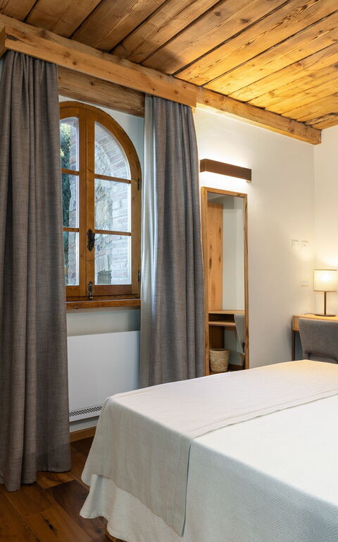 Villa Simone: soveværelse