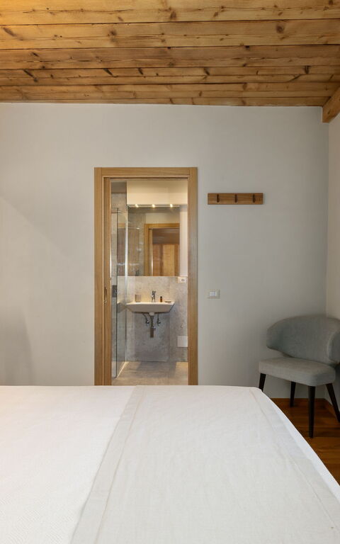 Villa Simone: soveværelse