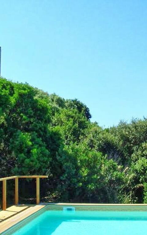 Presidio: Have, pool