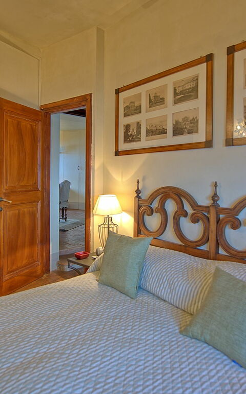 Presidio: soveværelse