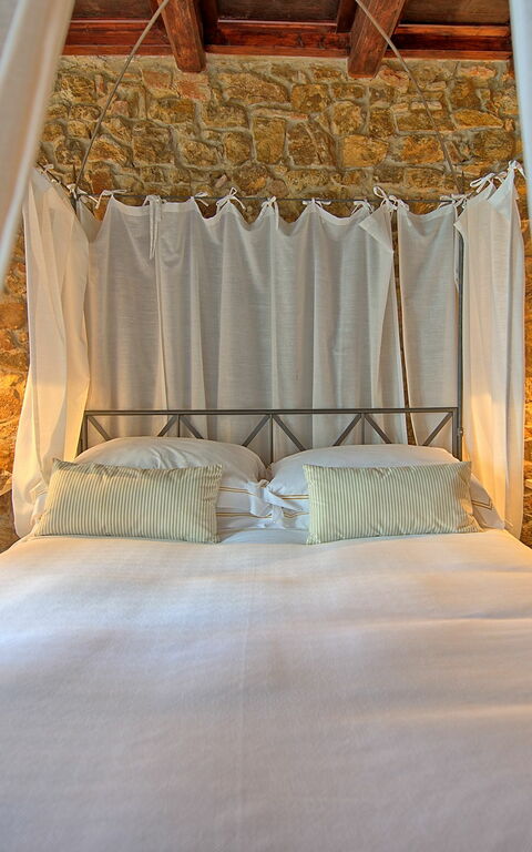 Presidio: soveværelse