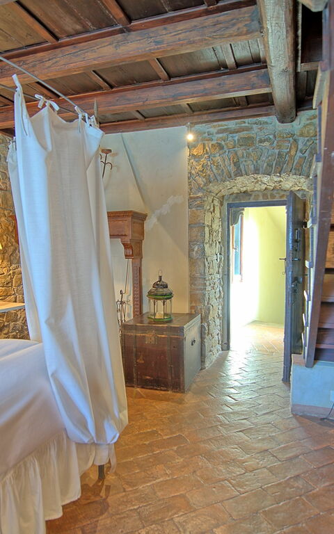 Presidio: soveværelse