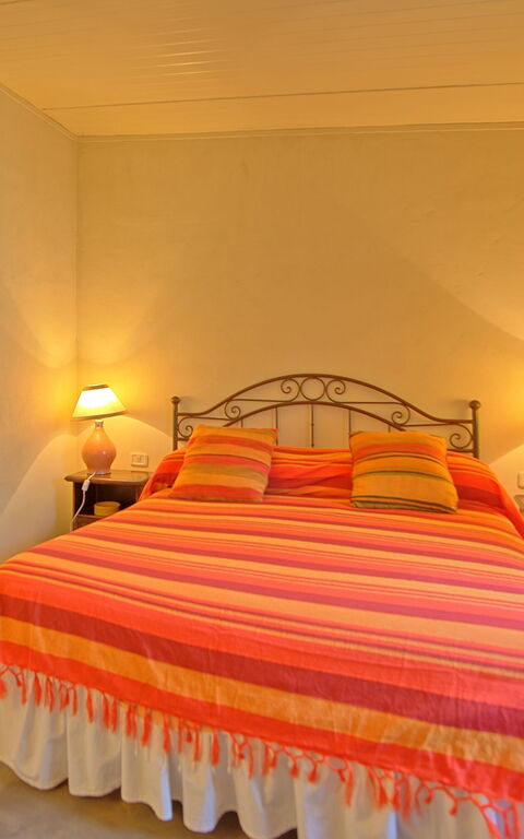 Presidio: soveværelse