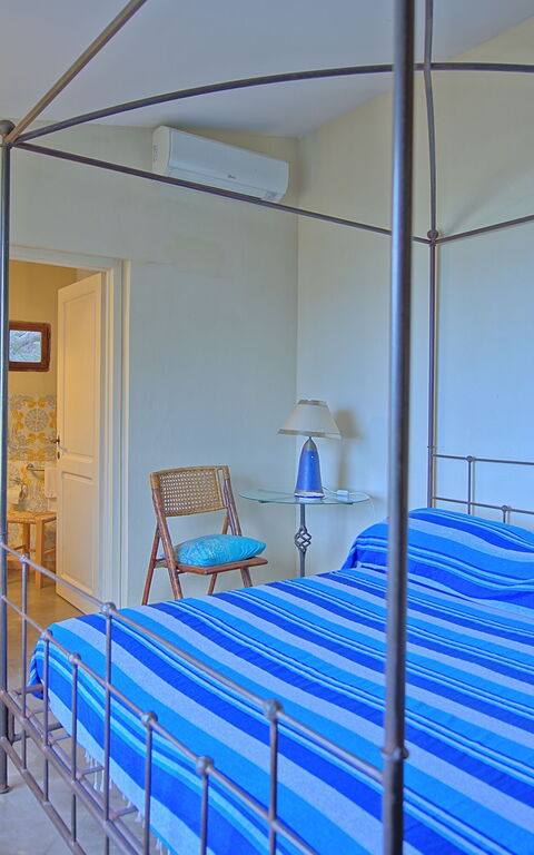 Presidio: soveværelse