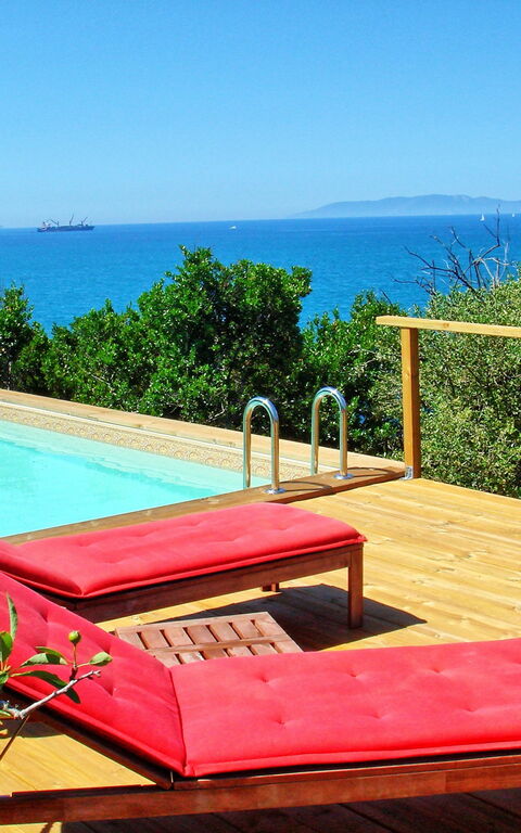 Presidio: Have, pool