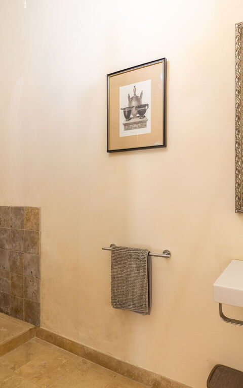 Villa Orchidea: Badeværelse