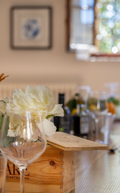 Villa Orchidea: Værelsesoplysninger