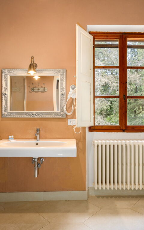 Villa Orchidea: Badeværelse