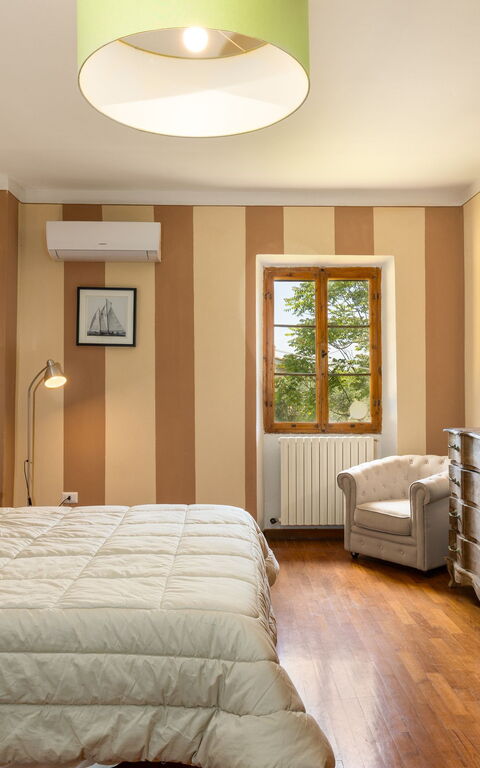 Villa Orchidea: soveværelse