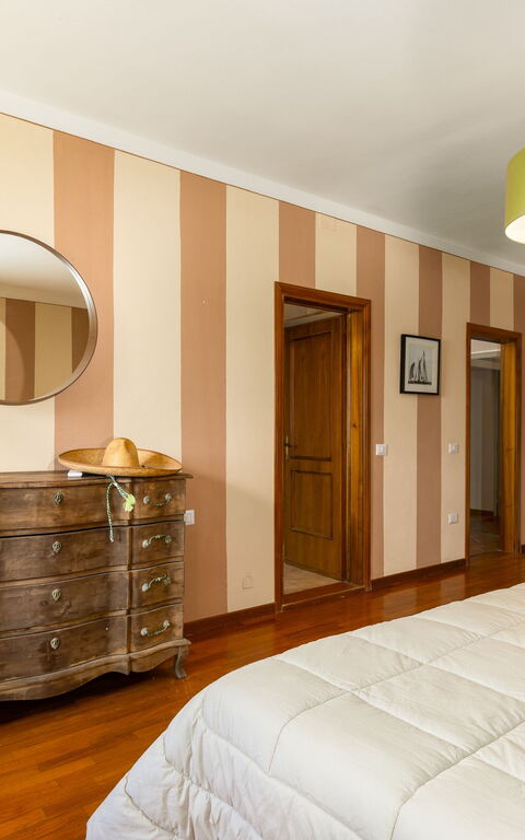 Villa Orchidea: soveværelse