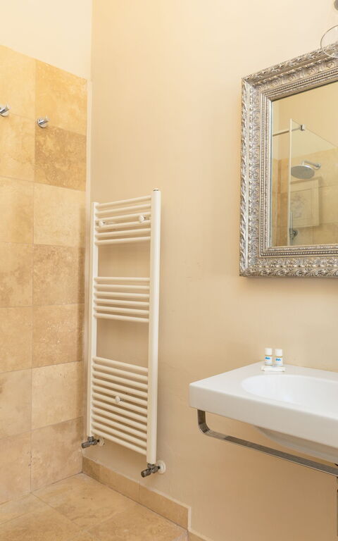 Villa Orchidea: Badeværelse