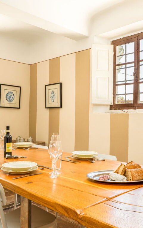 Villa Orchidea: Frokostlokale