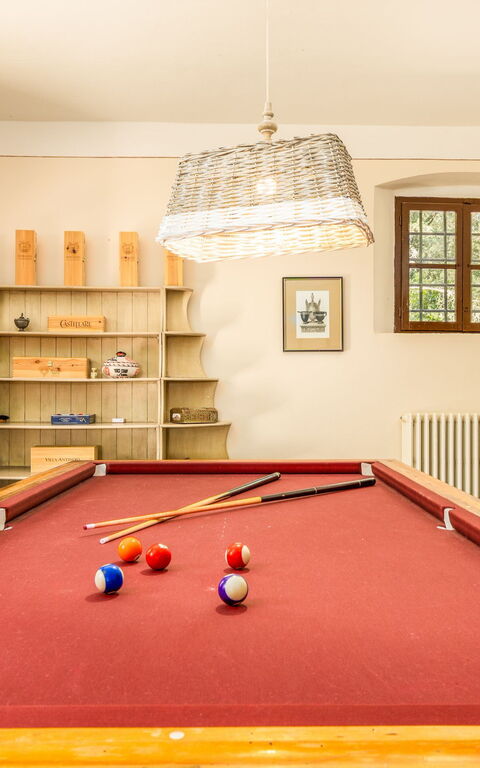 Villa Orchidea: Andet værelse