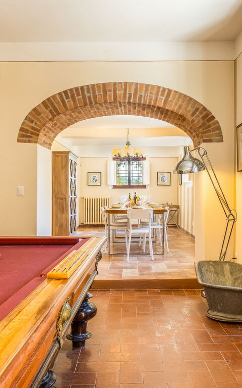 Villa Orchidea: Andet værelse