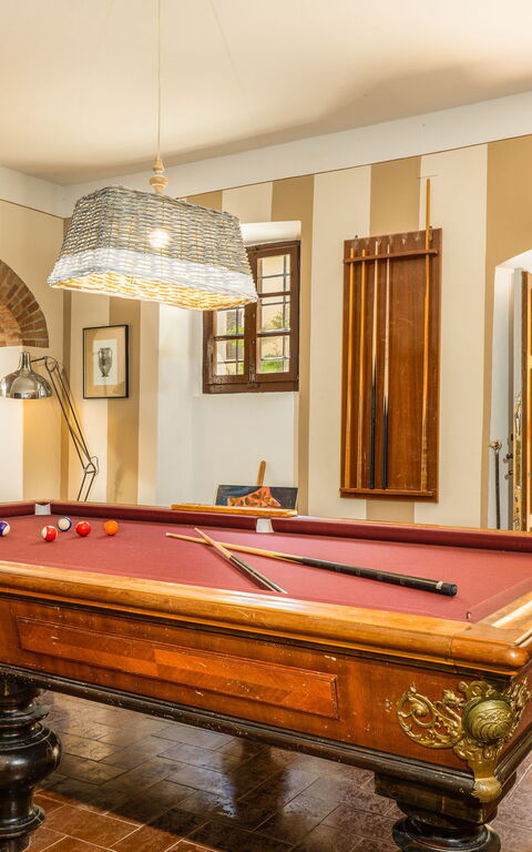 Villa Orchidea: Andet værelse