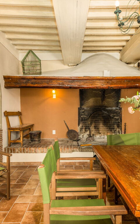 Villa Orchidea: Frokostlokale