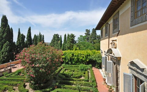 Feriebolig Cappella: Visninger