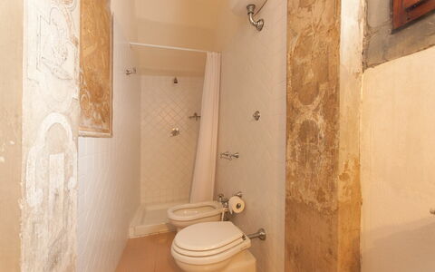 Feriebolig La Grotta: Badeværelse