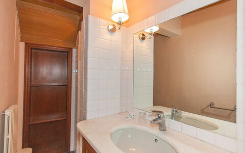 Feriebolig Tramonto: Badeværelse