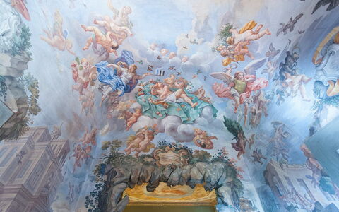 Feriebolig La Grotta: Værelsesoplysninger