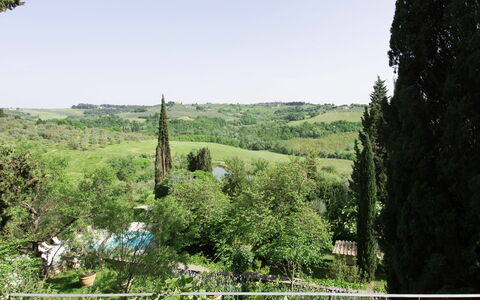 Feriebolig Fattoressa: Visninger