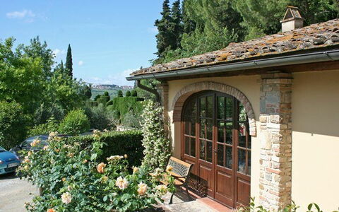 Feriebolig Forno: Have, Udvendige