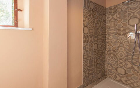 Feriebolig Tramonto: Badeværelse