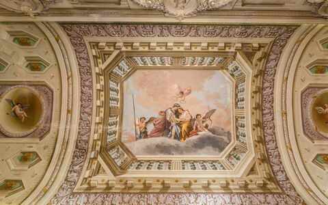 Feriebolig Galleria: Værelsesoplysninger