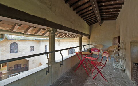 Feriebolig Torre 2: Udendørs