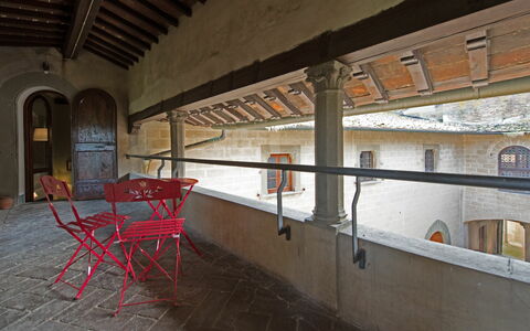 Feriebolig Torre 2: Udendørs