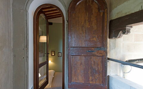 Feriebolig Torre 2: Udendørs