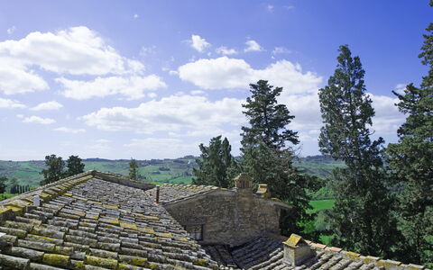 Feriebolig Torre: Visninger