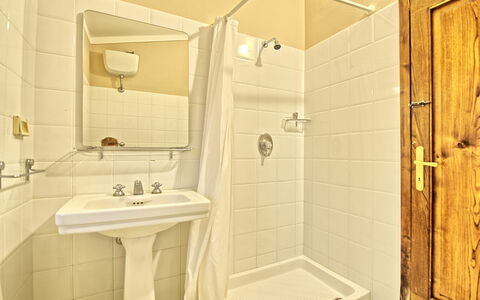 Feriebolig Villa Acciaioli: Badeværelse