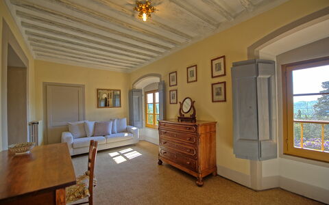 Feriebolig Cardinale: Stue