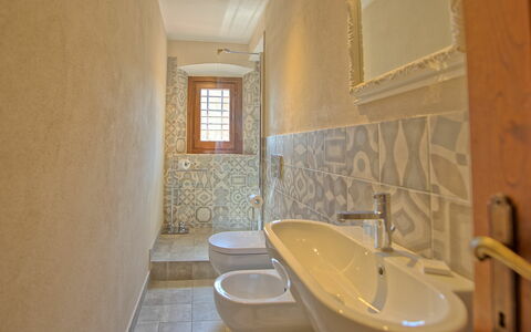 Feriebolig Torre: Badeværelse