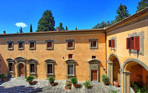 Feriebolig Montegufoni 29: Visninger