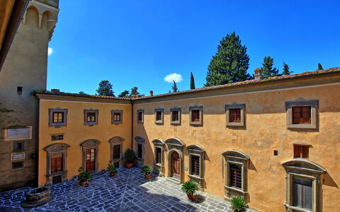 Feriebolig Montegufoni 29: Visninger