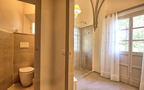 Feriebolig Segretario: Badeværelse