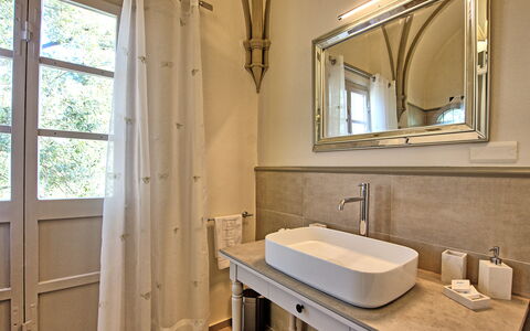 Feriebolig Segretario: Badeværelse