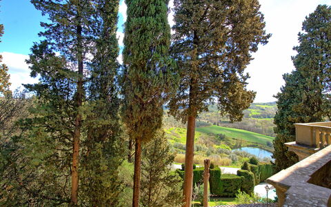 Feriebolig Segretario: Visninger