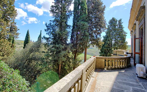 Feriebolig Segretario: Altan / terrasse / gårdhave, Visninger