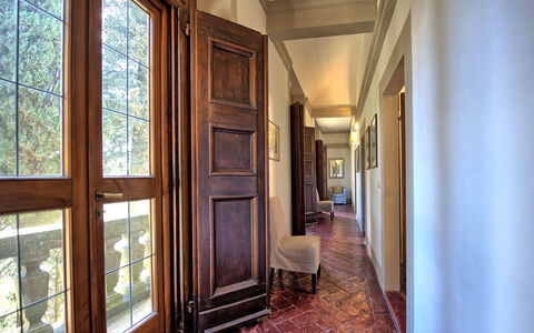 Feriebolig Segretario: Andet værelse